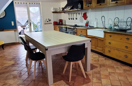 Cottenchy House | L'Escapade Picarde - 4 people - 2 bedrooms - Billiards - Near Amiens