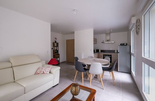 Pornic Apartment | L’Escapade Pornicaise - Joli appt à Pornic