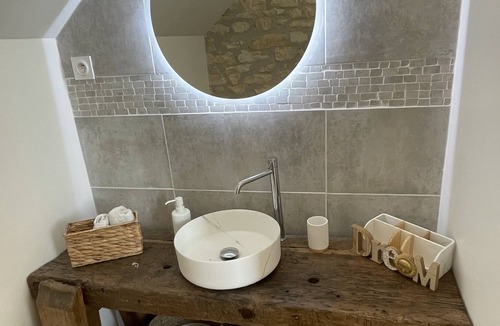 Brives House | L'escapade Romantique en Berry - Love Room & SPA