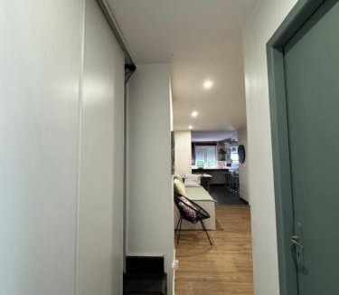 Selestat Apartment | L'Escapade Sélestadienne
