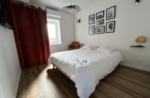 Chalon-sur-Saone Apartment | L Escapade Saint Laurent - Chalon sur Saône