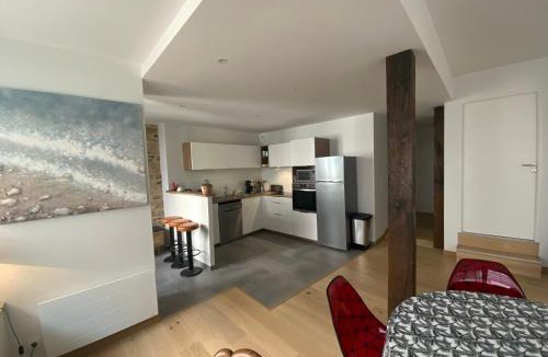 Antrain Apartment | L'escapade Saint Michel