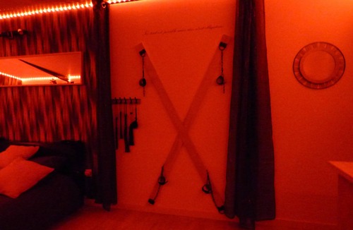 Carvin Apartment | L'escapade Secrete Spa Privatif Pour Couple