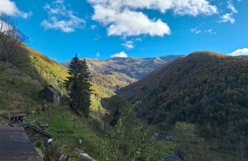 Le Port House | L'Escapade Silencieuse, vue montagne & nature, zen