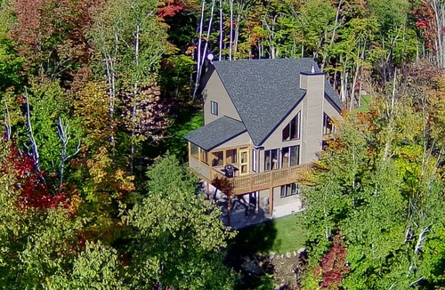 Morin Heights Ski Chalet | L'escapade - Ski-in/Ski-out - Plein air