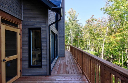 Morin Heights Ski Chalet | L'escapade - Ski-in/Ski-out - Plein air