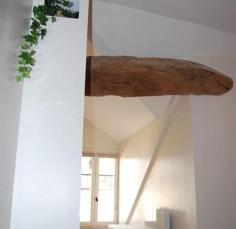 Cremieu Apartment | L'Escapade, spacieux duplex