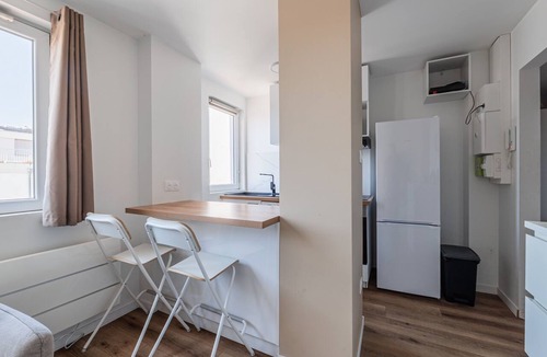 Strasbourg Apartment | L'Escapade Strasbourgeoise - Magnifique petit T2 refait à neuf