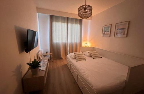 Port Apartment | L'escapade, studio avec vue mer