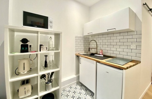 Guilhemery Apartment | L'escapade - T2 Avec Parking - Toulouse Centre