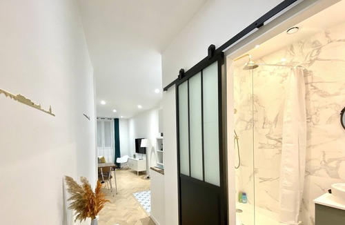 Guilhemery Apartment | L'escapade - T2 Avec Parking - Toulouse Centre