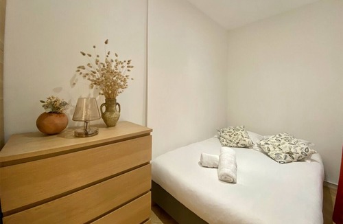 Guilhemery Apartment | L'escapade - T2 Avec Parking - Toulouse Centre