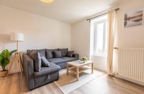 Thiers Apartment | L'Escapade Thiernoise