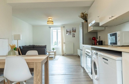 Thiers Apartment | L'escapade Thiernoise