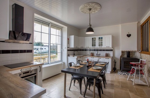 Vix House | L'escapade Vendéenne - Grand jardin, 4 chambres