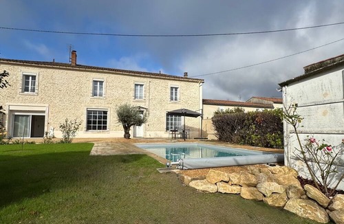 Vix House | L'escapade Vendéenne - Grand jardin, 4 chambres