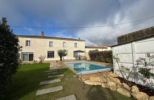 Vix House | L'escapade Vendéenne - Grand jardin, 4 chambres