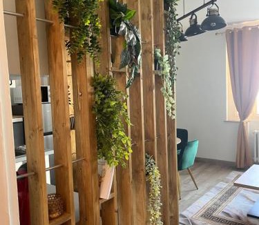 La Fuye-Velpeau Apartment | L'escapade verte