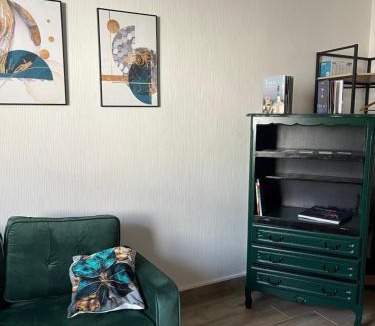 La Fuye-Velpeau Apartment | L'escapade verte