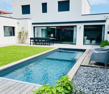 La Rochelle Villa | L'Escapade - Villa avec piscine