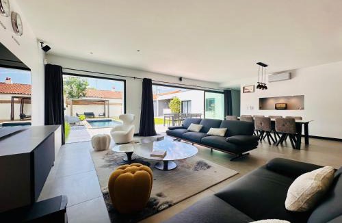 La Rochelle Villa | L'Escapade - Villa avec piscine