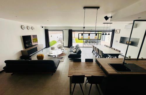 La Rochelle Villa | L'Escapade - Villa avec piscine