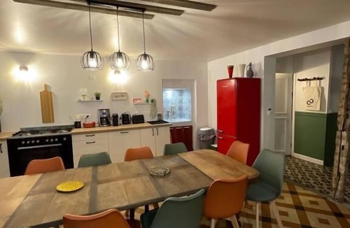 Avallon House | "L'escargot" family home - Les Terres du Roy