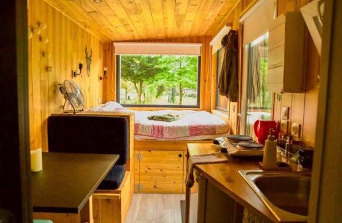 Uzemain House | L’Escargoterie de la Forge - Immersion Champêtre