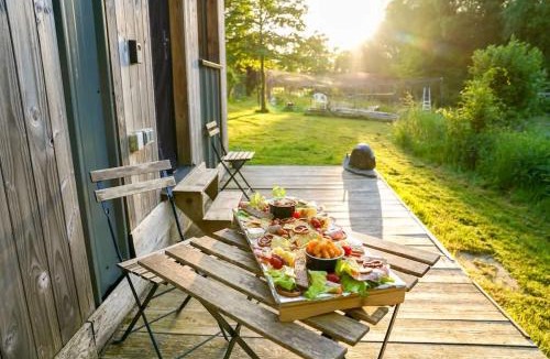 Uzemain House | L’Escargoterie de la Forge - Immersion Champêtre