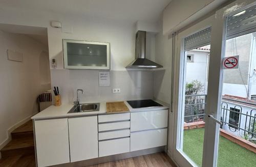 Arenys de Mar Apartment | L'Esglesia 3