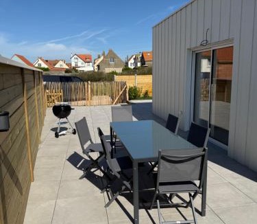 Audresselles House | L'Esmorégal