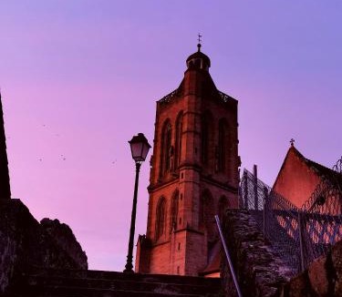 Felletin Apartment | L'espérance