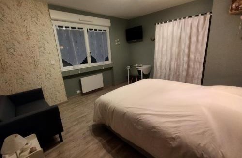 Plombieres-les-Bains Apartment | L'Espérance