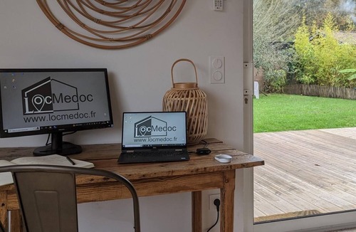 Le Taillan-Medoc House | L'espace D'un Moment