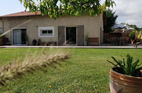 Le Taillan-Medoc House | L'espace D'un Moment