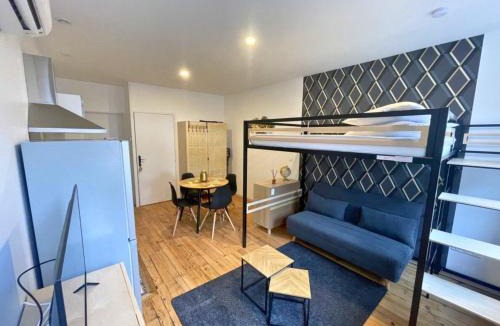 Villeneuve-sur-Lot Apartment | L'espace d'un instant