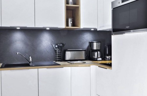 Chamonix City Centre Apartment | L'Espace Montagne by Interhome