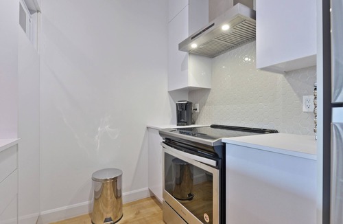 La Cite-Limoilou Apartment | L'espace urbain - Parking & Gym - Downtown