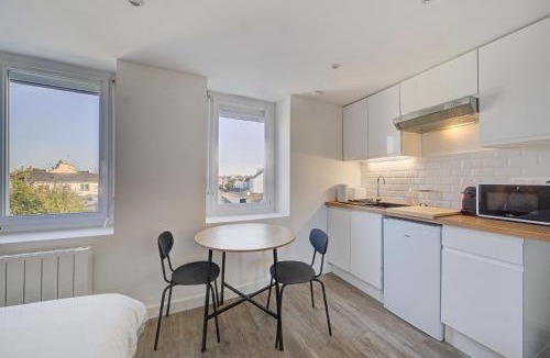 Saint-Nazaire Apartment | L'Espadon - Appart'Escale