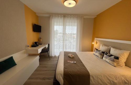 Saint-Jean-de-Monts Hotel | L'Espadon