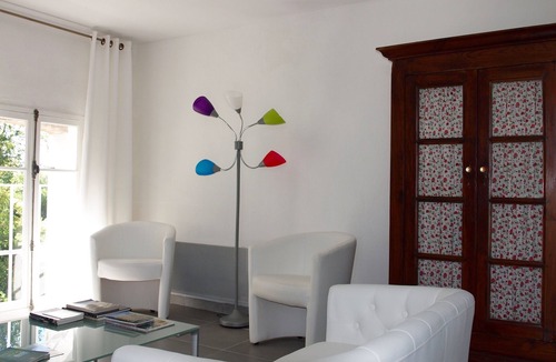 Gailhan Other | L'ESPASO - Lodging for 3 people - View of the Cévennes - Rated 3* and 3 Epis