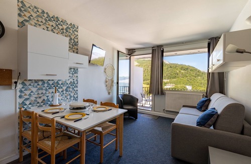 Eaux-Bonnes Apartment | L’Esperta - Studio proche station de ski et ESF