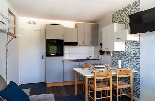 Eaux-Bonnes Apartment | L’Esperta - Studio proche station de ski et ESF