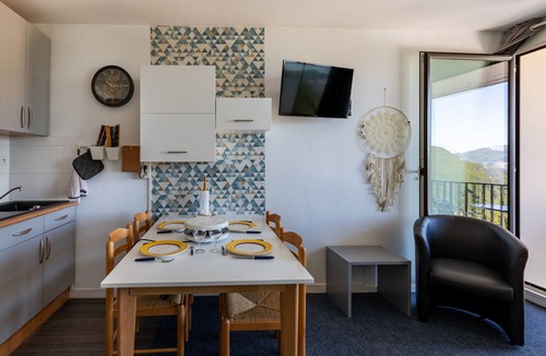 Eaux-Bonnes Apartment | L’Esperta - Studio proche station de ski et ESF