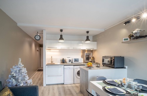 Pla d'Adet Apartment | L'Espiaube - One Bedroom Apartment, Sleeps 6