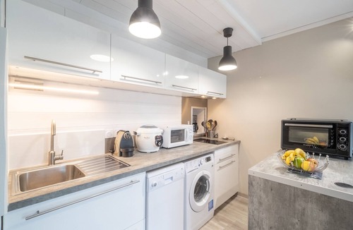 Pla d'Adet Apartment | L'Espiaube - One Bedroom Apartment, Sleeps 6