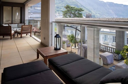 Montreux City Centre Apartment | L'Esplanade A1.4 by Interhome