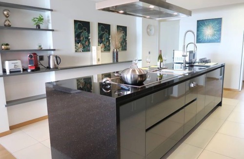 Montreux City Centre Apartment | L'Esplanade A3.8 by Interhome
