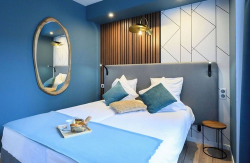 Le Pellerin Hotel | L'esplanade