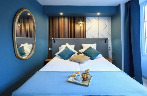 Le Pellerin Hotel | L'esplanade